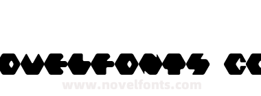 Hexafont Rounded