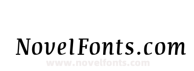 Communist Italic