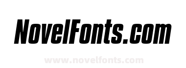 Compacta Bold Italic BT