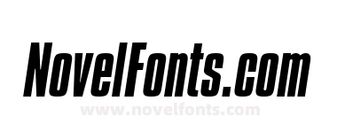 Compacta Italic BT