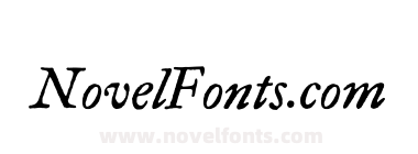 Historical-FellTypeItalic