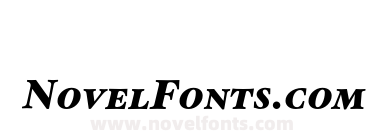 HoeflerText-Black-Italic-SC