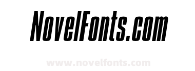 CompactaICG-LightItalic
