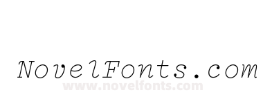 Compagnon Light Italic