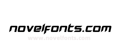 Hollow Point Expanded Italic