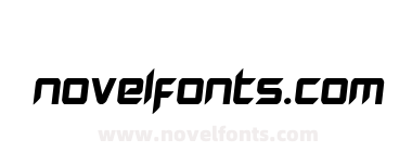 Hollow Point Semi-Italic