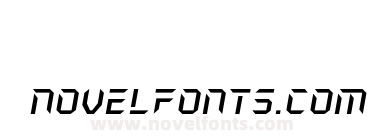 Holo-Jacket Expanded Italic