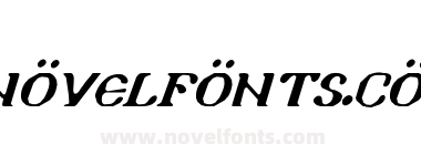 Holy Empire Italic