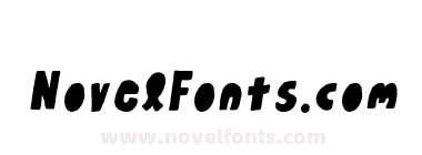 Honey Apple Filled Italic
