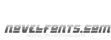 Hong Kong Hustle Gradient Italic