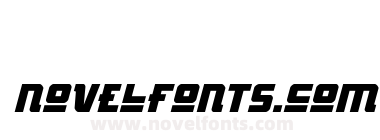 Hong Kong Hustle Italic