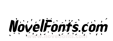 HotStuff  Italic