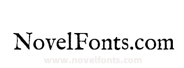 IM FELL English Roman