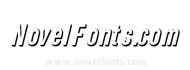 Illusion3d-Italic