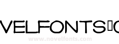 Imperfect font