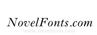 ImprintMTStd-Italic