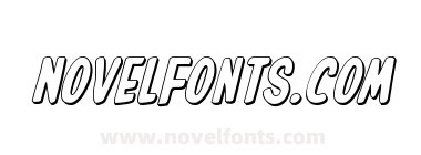 In-House Edition 3D Italic