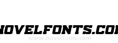 Indian Steeds Expanded Italic