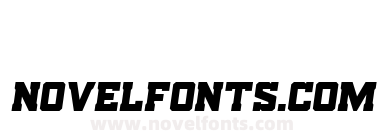Indian Steeds Semi-Italic