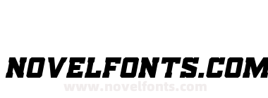 Indian Steeds Spaced Italic
