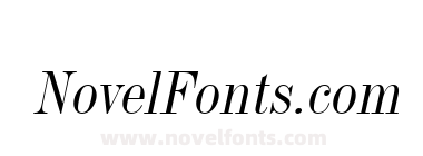 Indy 17 Italic