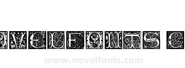 Initials TFB