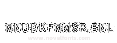 Inkblot Baby