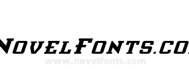 Interceptor Italic