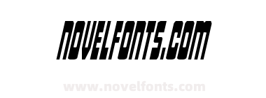 Isomorph Condensed Italic