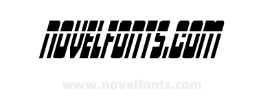 Isomorph Laser Super-Italic