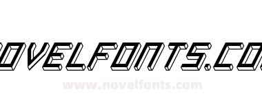 Italic Bricks Regular