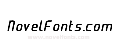 JUICE Bold Italic