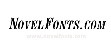 JacquesRoughcut Italic
