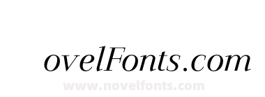 JardineLightItalic