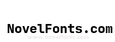 JetBrains Mono ExtraBold