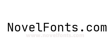 JetBrains Mono Regular