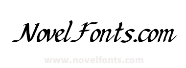 Ken's Calligraphic