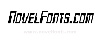 Keys Condensed Italic