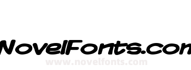 Komika Display Wide Bold
