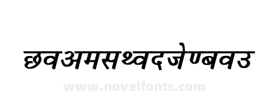 Krishna Bold Italic