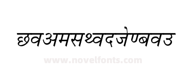 Krishna Italic