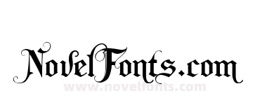 LHF Monogram English