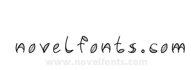 Leafy font