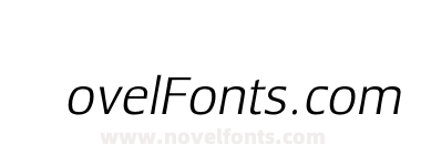 LesmoreLightItalic