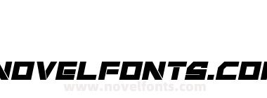Liberty Island Expanded Italic