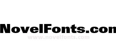 LinotypeUnivers-BasicXBlack