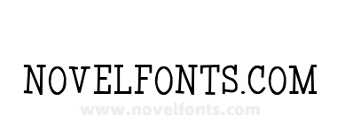 Coyotris Serif