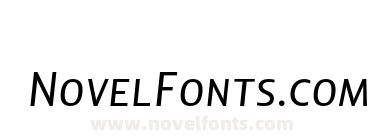 LisboaSansSC-Italic