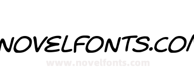 Lovey Doveys Italic