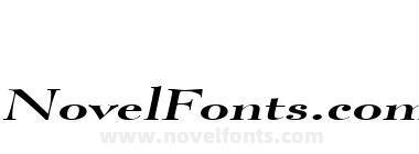 Luciano Extended Italic